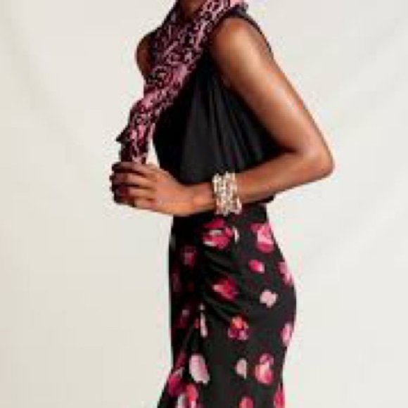 cabi Black Snap Blouse - Size Small - EUC - Picture 5 of 6